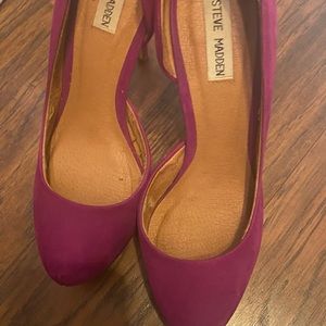 Pumps still got life on them hubby don’t like me in heels 2 tall